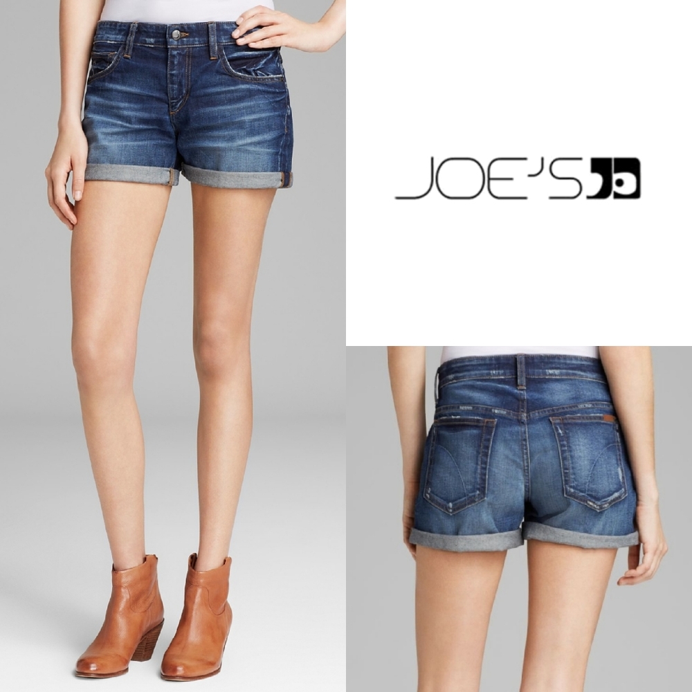Joe's Jeans “Darla” Shorts Size 26 EUC
